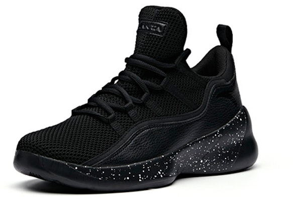안타 농구화 로우 '블랙' (Anta Nongguhwa Low 'Black') 91931135-4 Lookbook 안타 농구화 로우 '블랙' (Anta Nongguhwa Low 'Black') 91931135-4