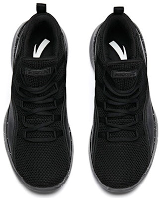 안타 농구화 로우 '블랙' (Anta Nongguhwa Low 'Black') 91931135-4 Shop 안타 농구화 로우 '블랙' (Anta Nongguhwa Low 'Black') 91931135-4