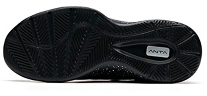 안타 농구화 로우 '블랙' (Anta Nongguhwa Low 'Black') 91931135-4 Purchase 안타 농구화 로우 '블랙' (Anta Nongguhwa Low 'Black') 91931135-4