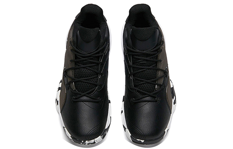 Anta Basketball Low 'Black CMFT' 圖 4