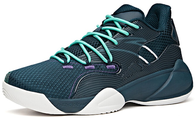 Zapatillas Anta Basketball A-Shock 'Turquesa Blanco' 112111609-1 Order Zapatillas Anta Basketball A-Shock 'Turquesa Blanco' 112111609-1