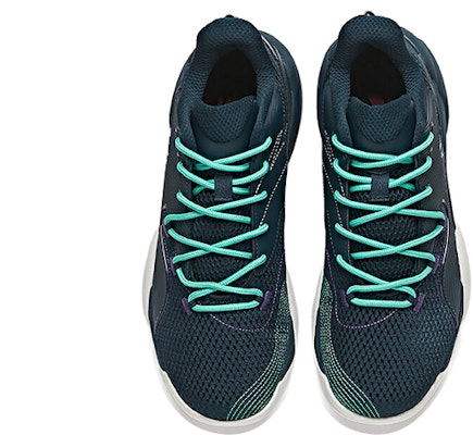 Zapatillas Anta Basketball A-Shock 'Turquesa Blanco' 112111609-1 Lookbook Zapatillas Anta Basketball A-Shock 'Turquesa Blanco' 112111609-1