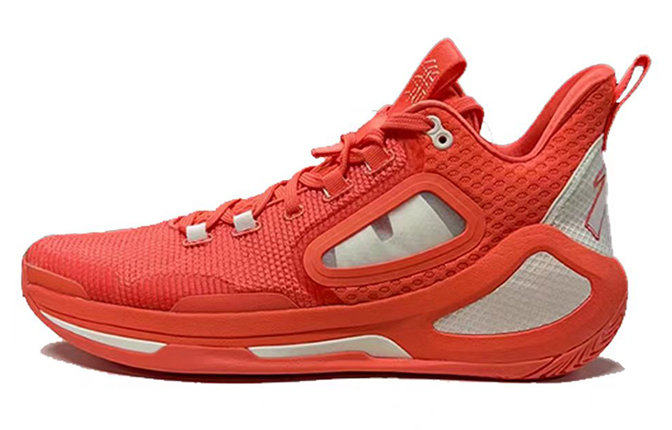 Anta Basketball Low 'Red'