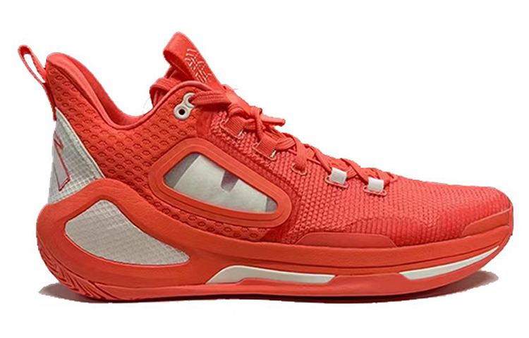 Anta Basketball Low 'Red' 圖 2