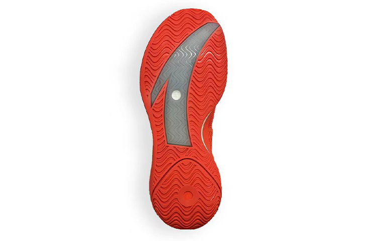 Anta Basketball Low 'Red' 圖 6