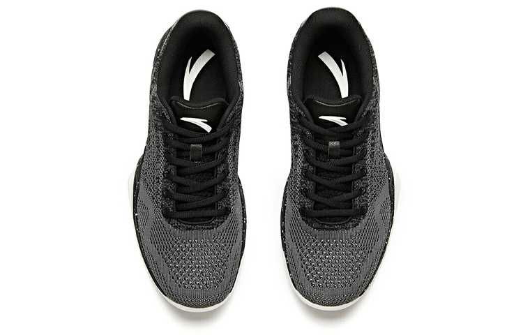 Lookbook Anta Basketbal Low ''Retro Zwart Wit'' 91931134-3