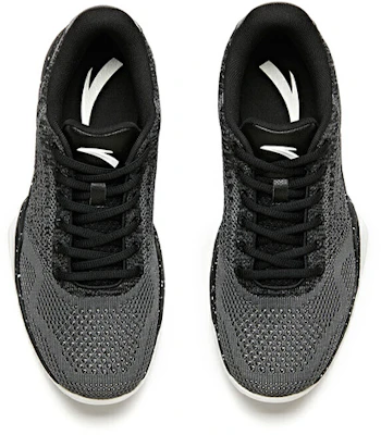 Anta Basketbal Low ''Retro Zwart Wit'' 91931134-3 Lookbook Anta Basketbal Low ''Retro Zwart Wit'' 91931134-3