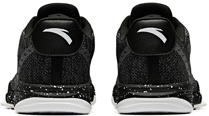 Anta Basketbal Low ''Retro Zwart Wit'' 91931134-3 Shop Anta Basketbal Low ''Retro Zwart Wit'' 91931134-3