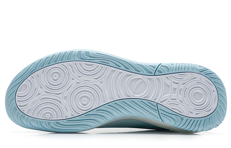 Anta Basketball Low 'White Blue' 圖 6