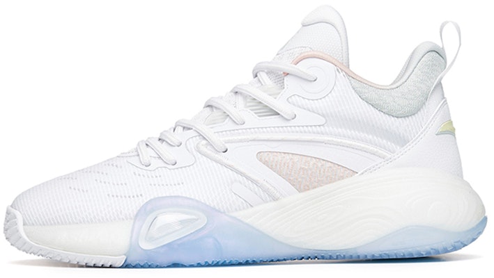 Anta Official Klay Thompson Basketball Shoes 'White Blue' 112211602Q-5 Buy Anta Official Klay Thompson Basketball Shoes 'White Blue' 112211602Q-5