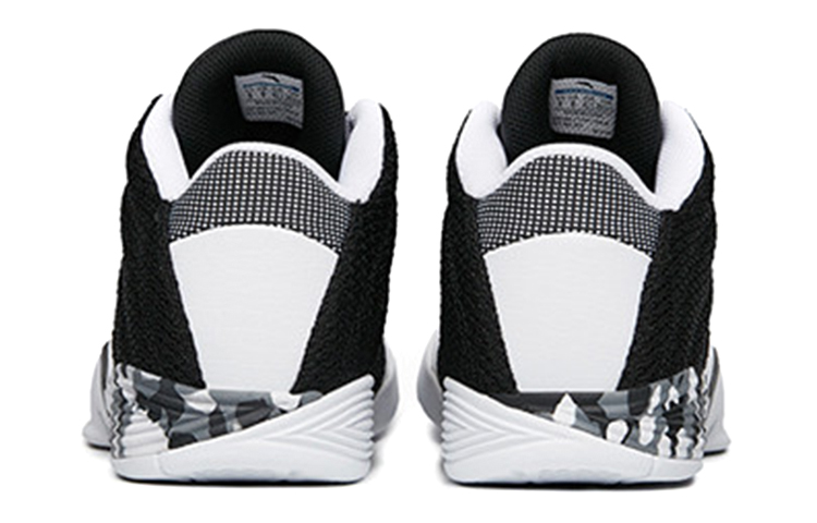 Purchase アンタ バスケットロー レトロ 黒白 (Anta Basuketto Rō Retro Kuro Shiro) 11741154-9