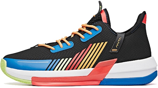 안타 레트로 농구화 '레이저 블랙 블루 화이트' (52 characters) 112011607-10 Buy 안타 레트로 농구화 '레이저 블랙 블루 화이트' (52 characters) 112011607-10