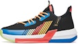 Buy Anta Basketball Low Retro 'Laser Black Blue White' 112011607-10