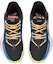 Lookbook Anta Basketball Low Retro 'Laser Black Blue White' 112011607-10