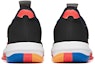 Shop Anta Basketball Low Retro 'Laser Black Blue White' 112011607-10
