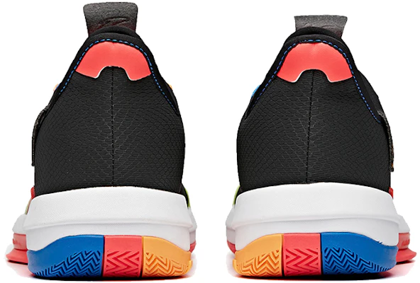 Anta Basketball Low Retro 'Laser Black Blue White' 112011607-10 Shop Anta Basketball Low Retro 'Laser Black Blue White' 112011607-10