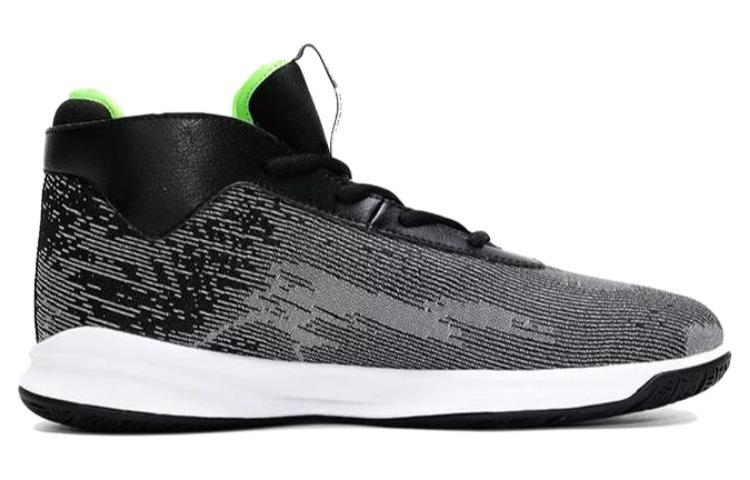 Anta Basketball Mid-Top 'Grey CMFT Support' 圖 2