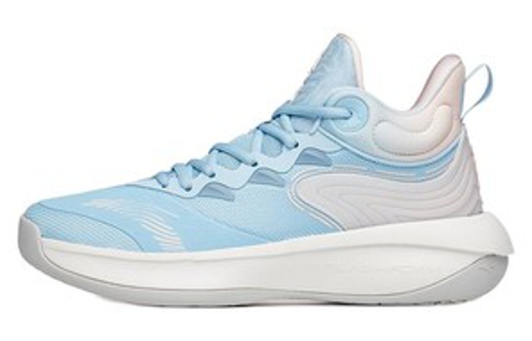 Anta Tiger Roar 'Light Blue Pink'