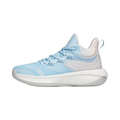 Anta Tiger Roar 'Light Blue Pink'
