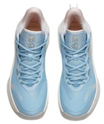 安踏猛虎咆哮‘淡蓝粉’ 112211601Q-3 Lookbook 安踏猛虎咆哮‘淡蓝粉’ 112211601Q-3