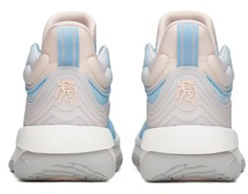 安踏猛虎咆哮‘淡蓝粉’ 112211601Q-3 Shop 安踏猛虎咆哮‘淡蓝粉’ 112211601Q-3