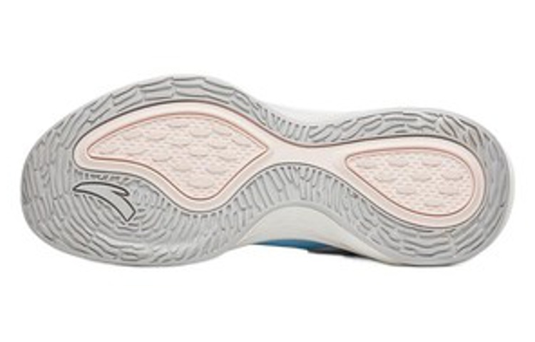 Anta Tiger Roar 'Light Blue Pink' 圖 5