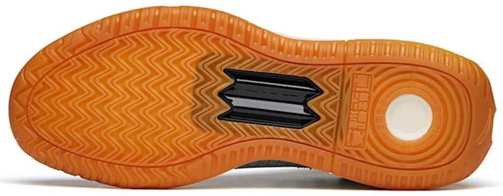 Anta Basketball Mid 'Green Orange Retro' 112141614-4 Purchase Anta Basketball Mid 'Green Orange Retro' 112141614-4