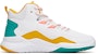 안타 농구화 미드 '화이트 옐로우 그린' 91731132-11