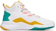 Order 안타 농구화 미드 '화이트 옐로우 그린' 91731132-11
