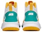 Purchase 안타 농구화 미드 '화이트 옐로우 그린' 91731132-11