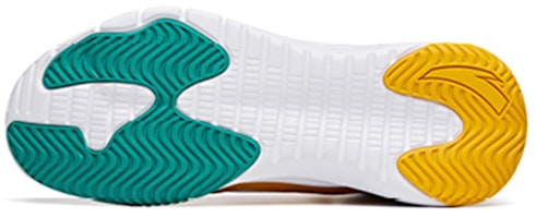 Anta Basketball Mid 'Blanco Amarillo Verde' 91731132-11 Details for Anta Basketball Mid 'Blanco Amarillo Verde' 91731132-11