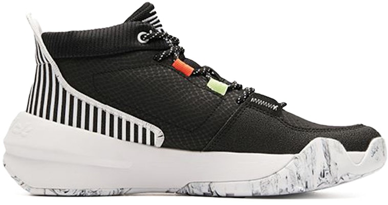 Anta Baloncesto Mid-Top 'Negro Blanco' 112011621S-1 Order Anta Baloncesto Mid-Top 'Negro Blanco' 112011621S-1
