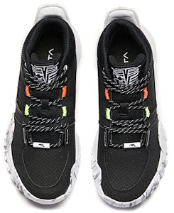 安踏中帮篮球鞋‘黑白’ 112011621S-1 Shop 安踏中帮篮球鞋‘黑白’ 112011621S-1