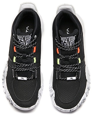 Anta Baloncesto Mid-Top 'Negro Blanco' 112011621S-1 Shop Anta Baloncesto Mid-Top 'Negro Blanco' 112011621S-1