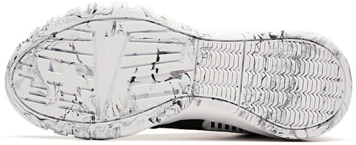 安踏中帮篮球鞋‘黑白’ 112011621S-1 Details for 安踏中帮篮球鞋‘黑白’ 112011621S-1