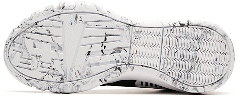 Anta Baloncesto Mid-Top 'Negro Blanco' 112011621S-1 Details for Anta Baloncesto Mid-Top 'Negro Blanco' 112011621S-1