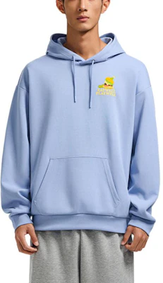 Anta Basketball Hoodie Unisex Lavender Blue - Saiz Besar 972431701-4 Buy Anta Basketball Hoodie Unisex Lavender Blue - Saiz Besar 972431701-4