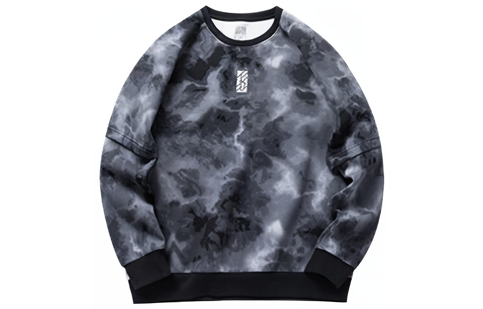 Anta Basketball Pullover Hoodie Basic Black 152211733-2