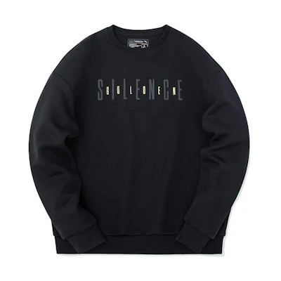 Anta Basketball Pullover Hoodie Black - Solid Color with Logo Print 152241737S-4