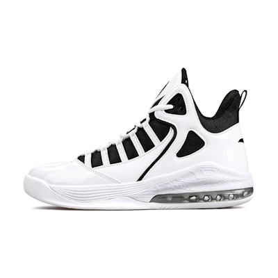 Anta Basketball Retro Mid 'White Black'