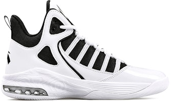 Anta Basketball Retro Mid 'Putih Hitam' 91931102-3 Order Anta Basketball Retro Mid 'Putih Hitam' 91931102-3