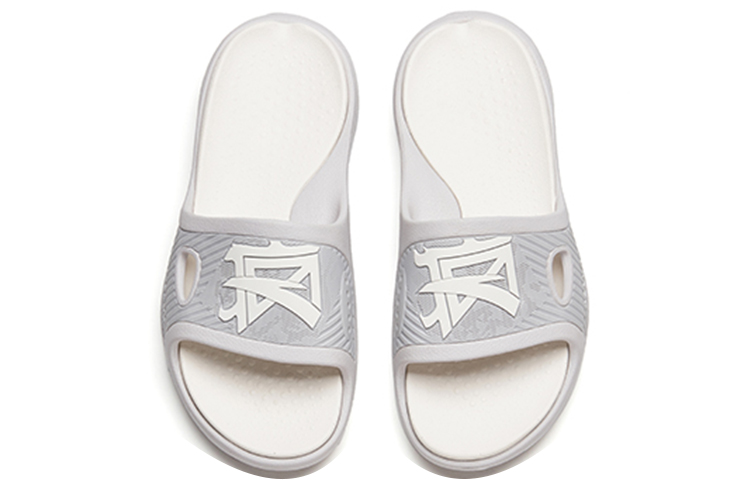 Anta Basketball Series 'Grey White' 圖 4