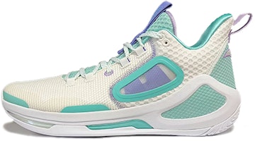 Anta Basketball Series 'White Green Purple' 512210501-3 Anta Basketball Series 'White Green Purple' 512210501-3