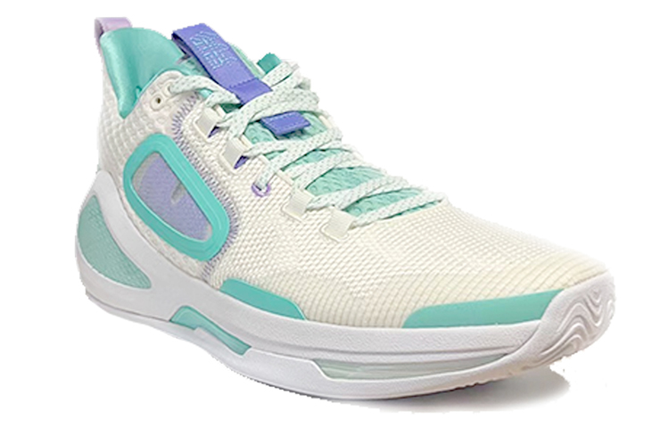 Lookbook アンタバスケ「白緑紫」 512210501-3