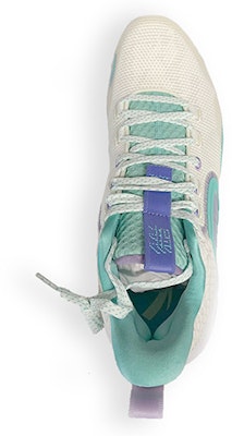 安踏篮球系列 '白绿紫' 512210501-3 Shop 安踏篮球系列 '白绿紫' 512210501-3