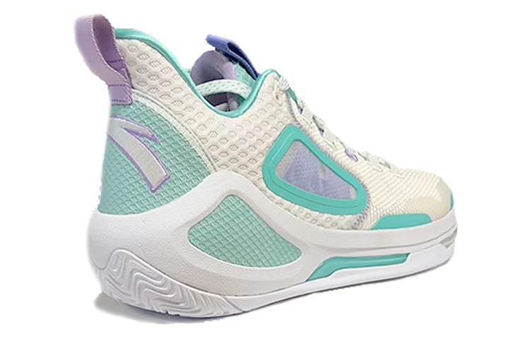 Purchase アンタバスケ「白緑紫」 512210501-3