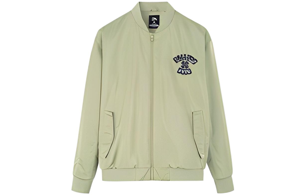 Anta Basketball Series Cartoon Print Zipper Jacket Unisex 152241830R-1