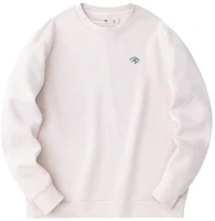 Anta Basketball Series Graphic Crewneck Sweatshirt Sand Grey 152411747-1 Anta Basketball Series Graphic Crewneck Sweatshirt Sand Grey 152411747-1