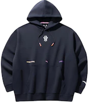 Anta Basketball Series Graphic Hoodie Unisex Basic Black 172431706-4 Anta Basketball Series Graphic Hoodie Unisex Basic Black 172431706-4