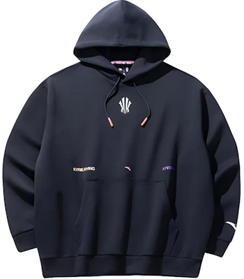 Anta Hoodie Basket Seri Graphic Unisex Basic Hitam 172431706-4 Buy Anta Hoodie Basket Seri Graphic Unisex Basic Hitam 172431706-4